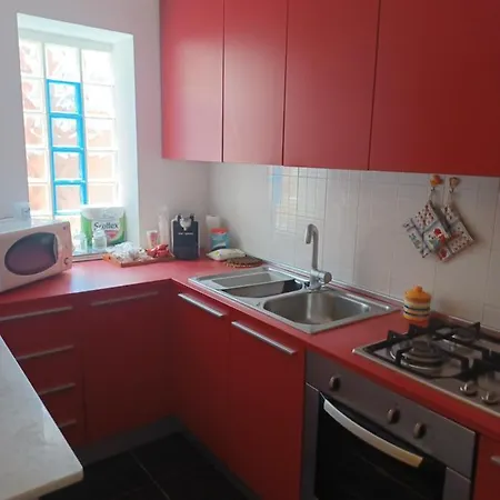 Casa Tua Lejlighed *